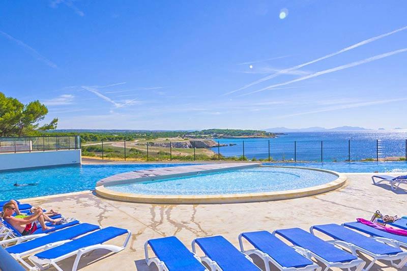 Martigues, Camping De L'Arquet **** Exterior photo