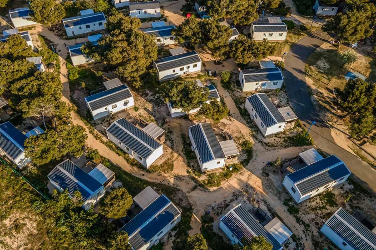 Martigues, Camping De L'Arquet **** Exterior photo